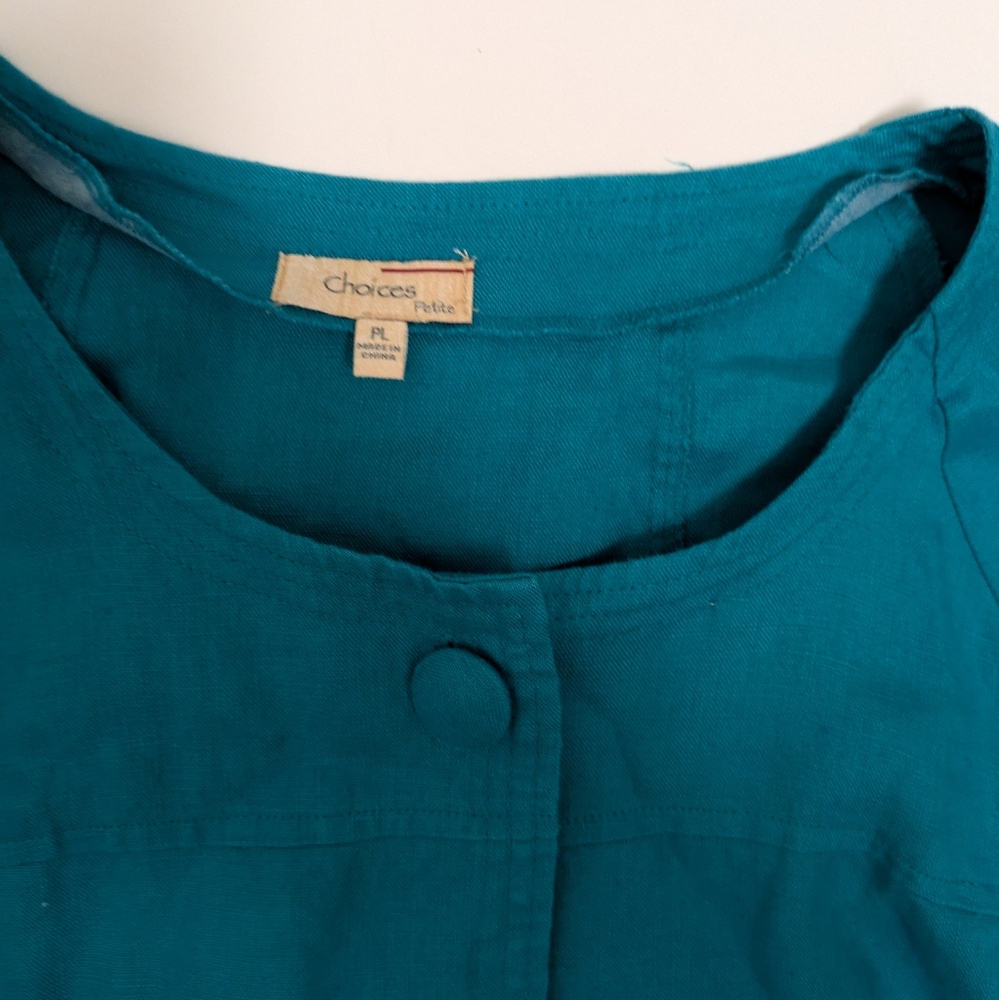 Vintage Choices blazer for Ladies size L